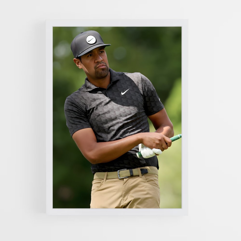 Poster Swing Maître – affiche Golf (vue 3)